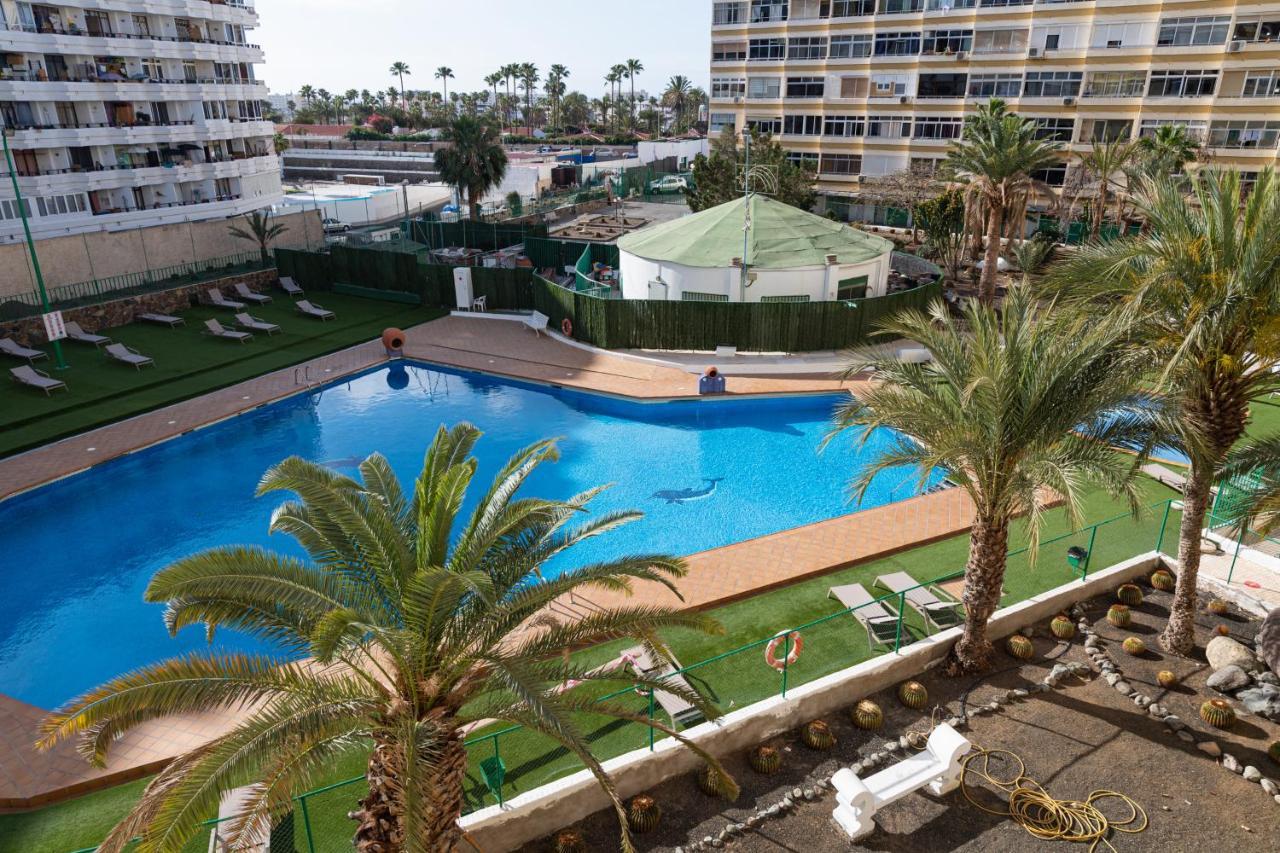 Flatguest Los Molinos San Bartolomé Eksteriør billede