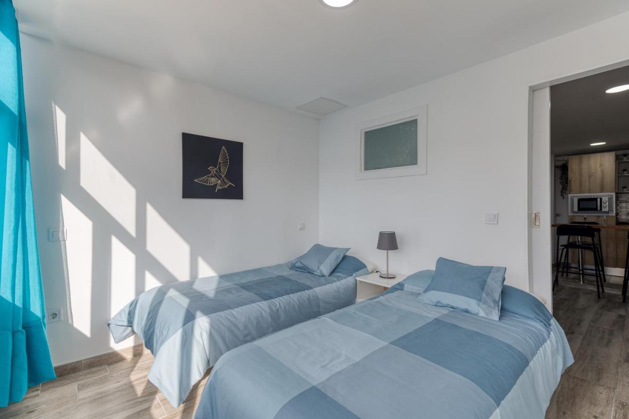 Flatguest Los Molinos San Bartolomé Eksteriør billede