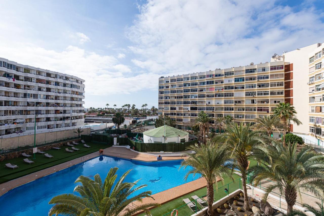 Flatguest Los Molinos San Bartolomé Eksteriør billede