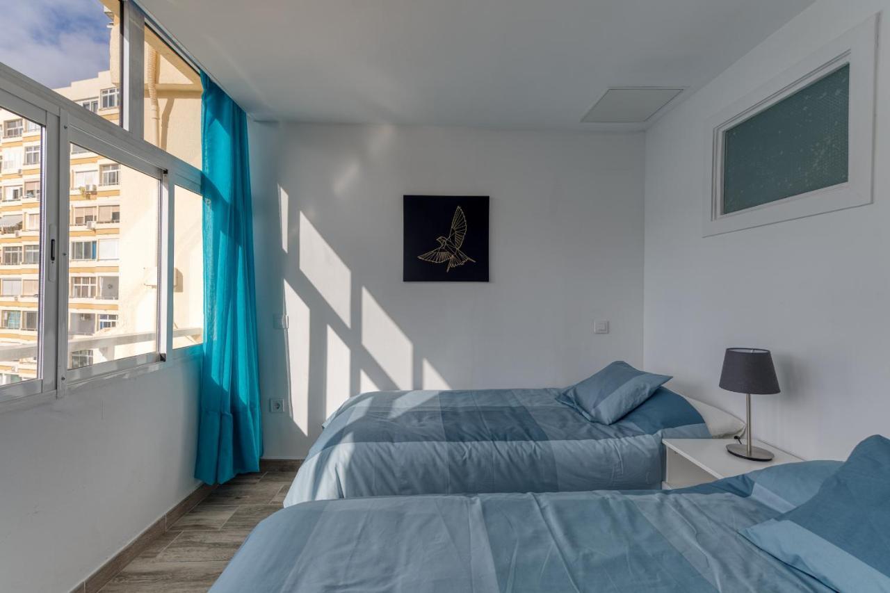 Flatguest Los Molinos San Bartolomé Eksteriør billede
