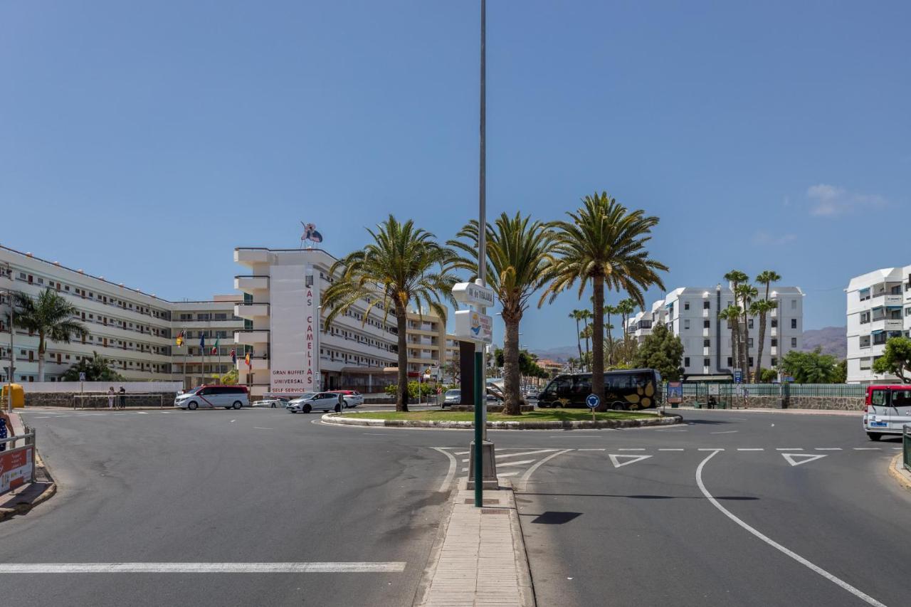 Flatguest Los Molinos San Bartolomé Eksteriør billede