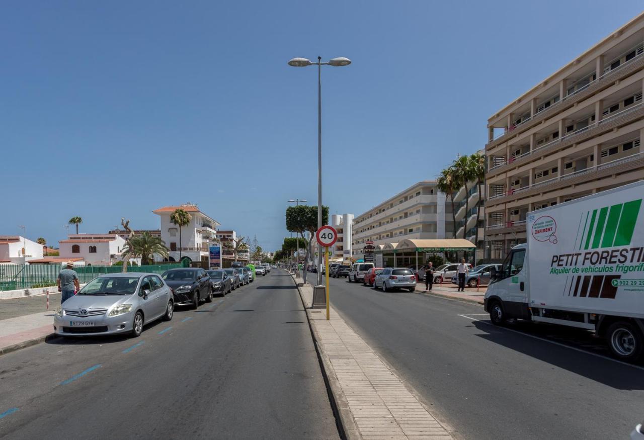 Flatguest Los Molinos San Bartolomé Eksteriør billede